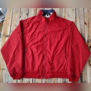 vintage '90s Eddie Bauer windbreaker  men's size Medium